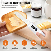 Sleepwyn Heated Butter Knife