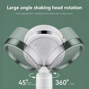 Sleepwyn One-Touch Stop Showerhead