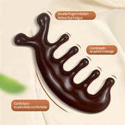 Sleepwyn Wooden Scalp Massager Hair Comb