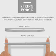 Sleepwyn Elastic Sports Headbands (4 pcs)