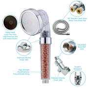 Sleepwyn 3-Mode Mineral Shower Head