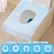 Sleepwyn Toilet Seat Covers (20 Pcs)
