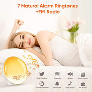 Sleepwyn Morning Glow Alarm
