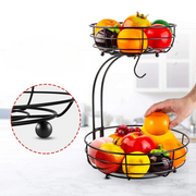 Sleepwyn Fruit Basket Stand