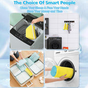 Sleepwyn Reusable Shoe Washing Machine Laundry Bag