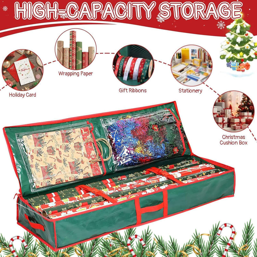 Sleepwyn Gift Wrap Organizer