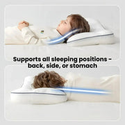Sleepwyn Ergonomic Kids Pillow