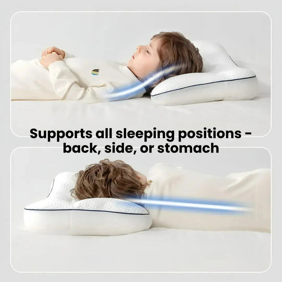 Sleepwyn Ergonomic Kids Pillow