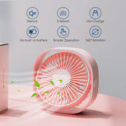 Sleepwyn Breeze Desk Fan