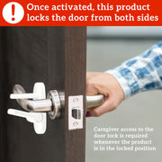 Sleepwyn Child Safe Lever Lock