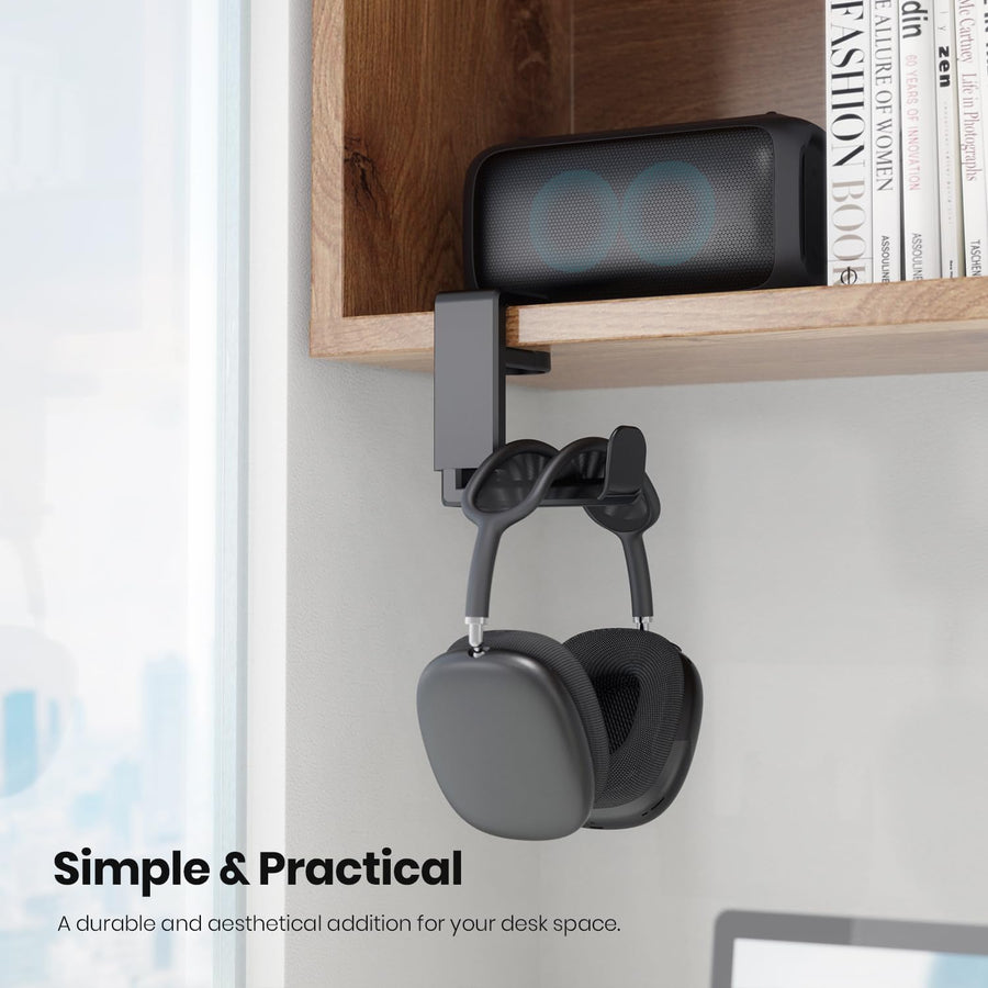 Sleepwyn Clamp Headphone Mount