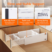 Sleepwyn Adjustable Drawer Dividers