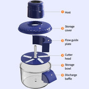 Sleepwyn Electric Fruit Peeler