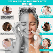Sleepwyn 5-Mode Shower Head Set