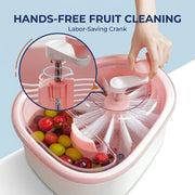 Sleepwyn Fruit Washing Bowl