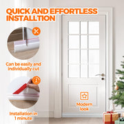 Sleepwyn Door Seal Strip