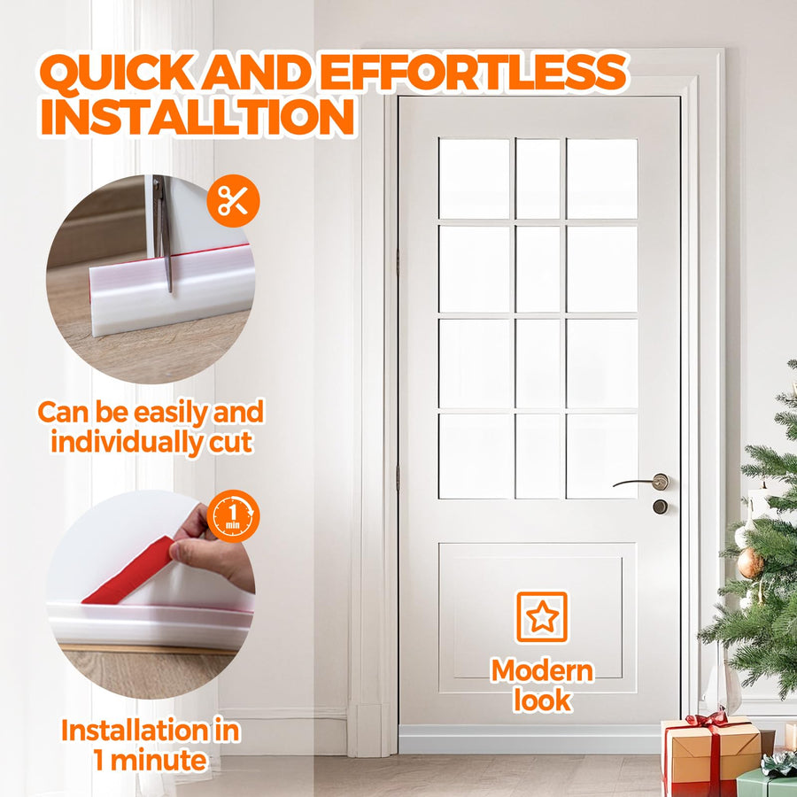 Sleepwyn Door Seal Strip