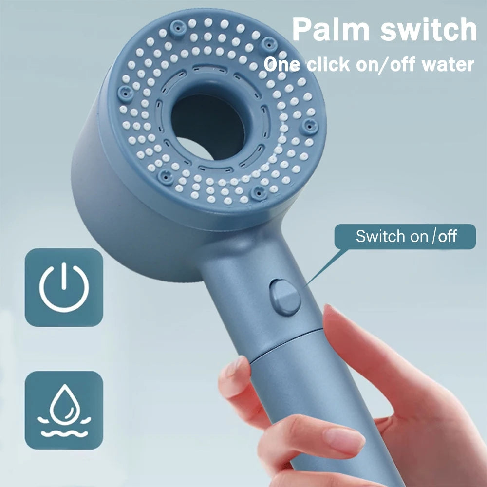 Sleepwyn 5-Mode Shower Nozzle