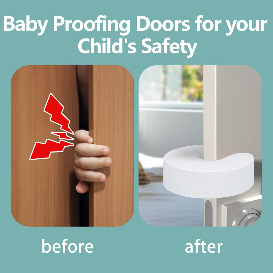 Sleepwyn Foam Door Guards (6 Pcs)