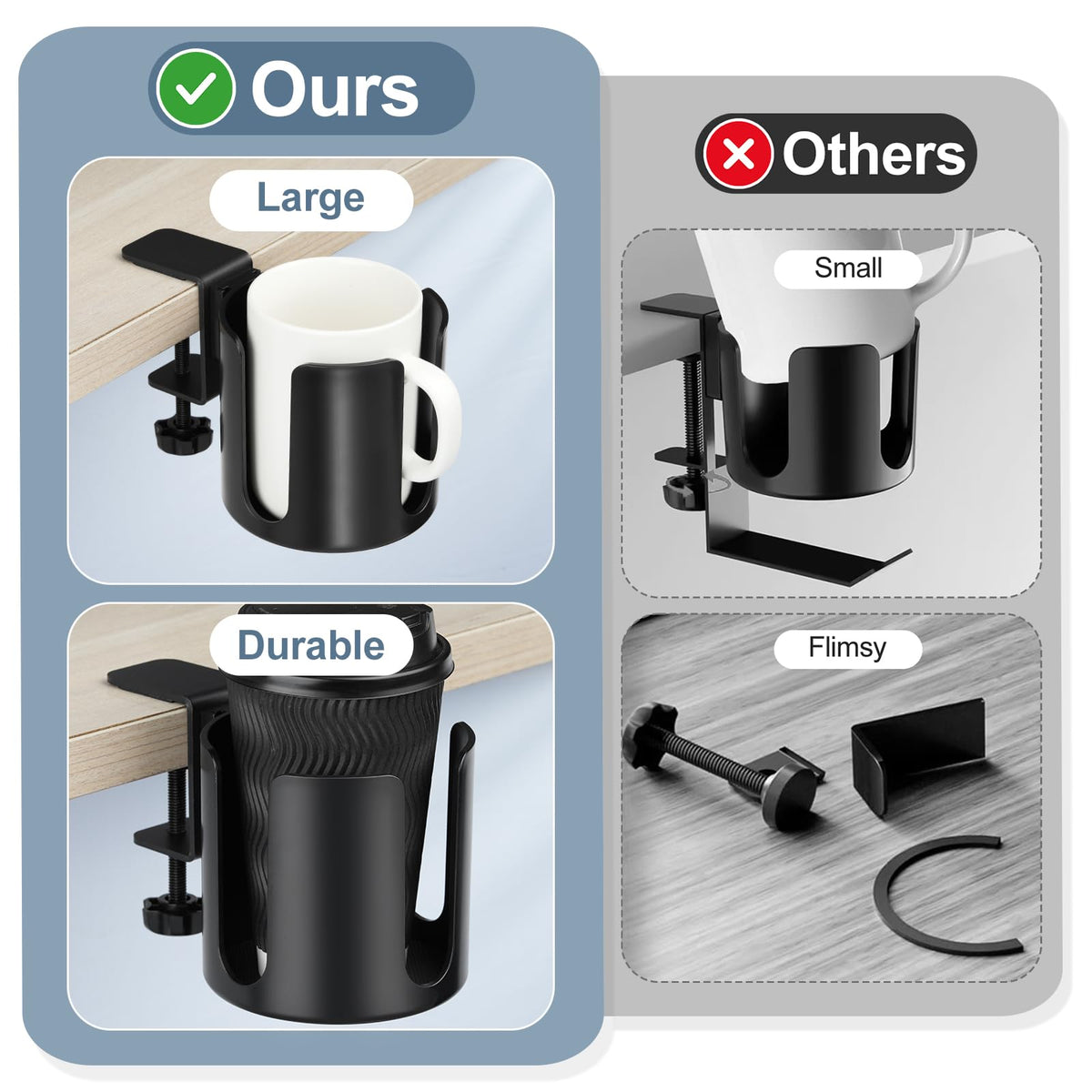 Sleepwyn Rotating Cup Holder