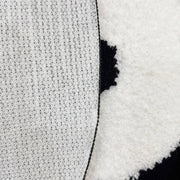 Retro Vinyl Record Tufted Round Rug