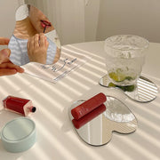 Blob Mirror Coaster