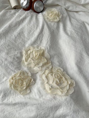 Soft Girl Romantic Floral Bedding