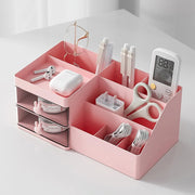 Kawaii Desk Drawer Stationery Organizer