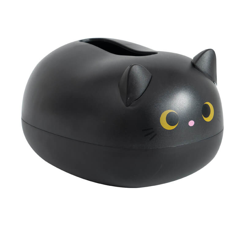 Kawaii Cat Tissue Holder
