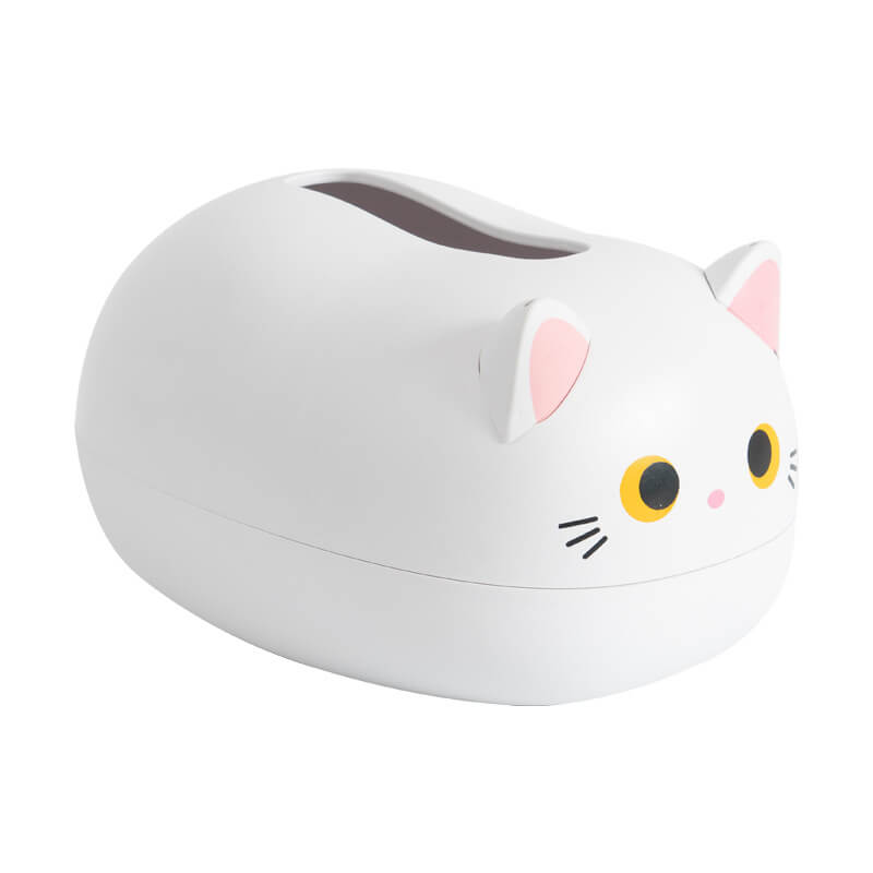 Kawaii Cat Tissue Holder