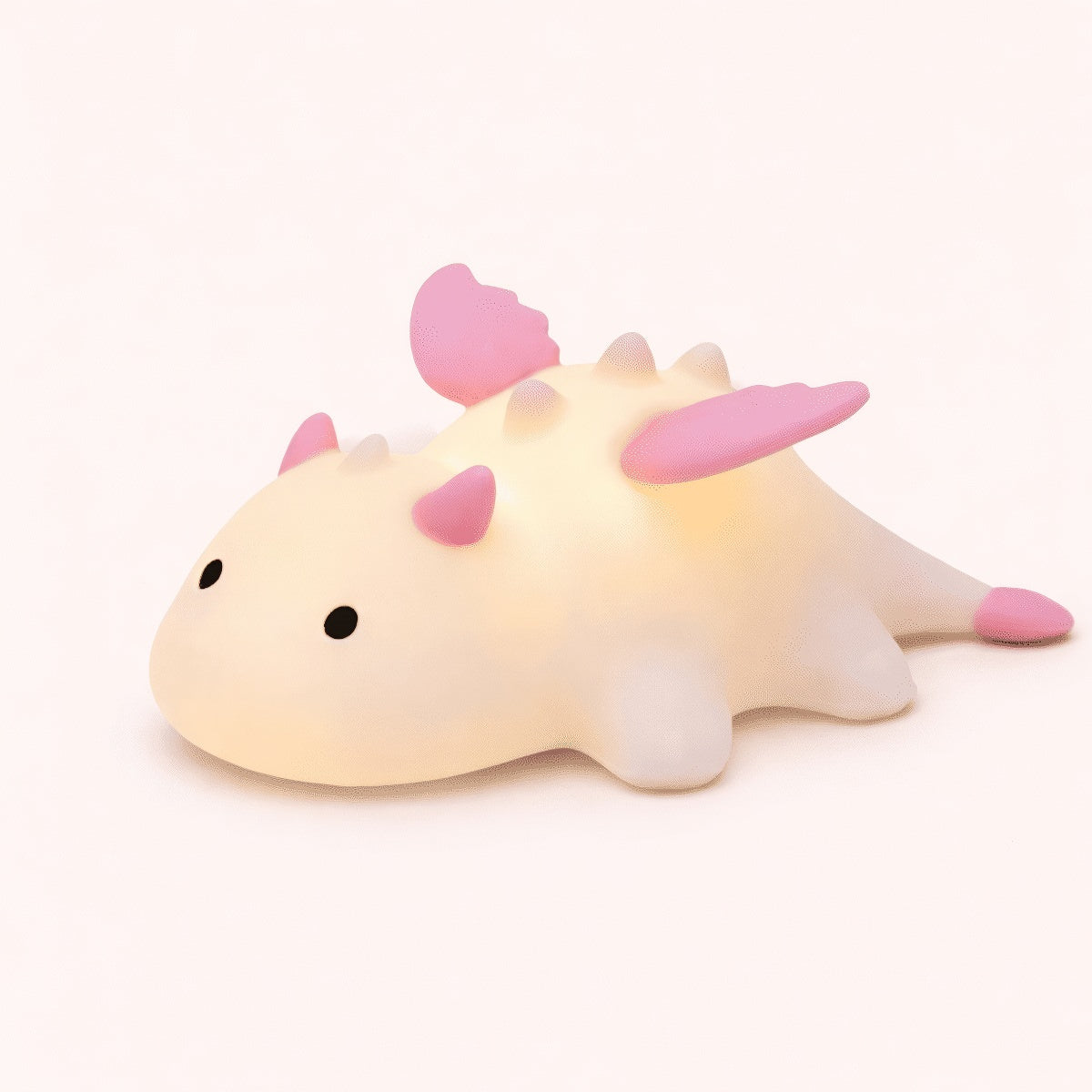 Kawaii Dragon Silicone Night Light