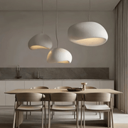 Zenra Wabi-Sabi Organic Chandelier