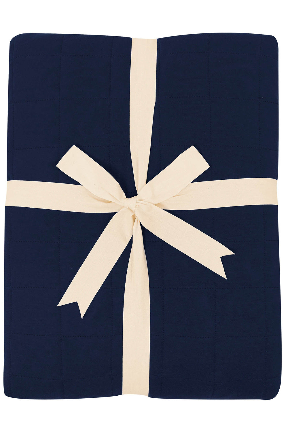 Quilt Blanket in Navy 1.0