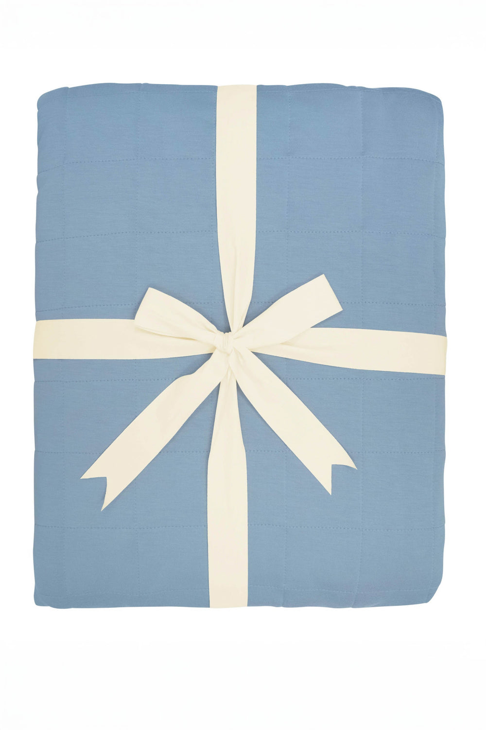 Quilt Blanket in Slate 2.5