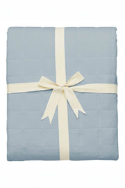 Quilt Blanket in Fog 2.5