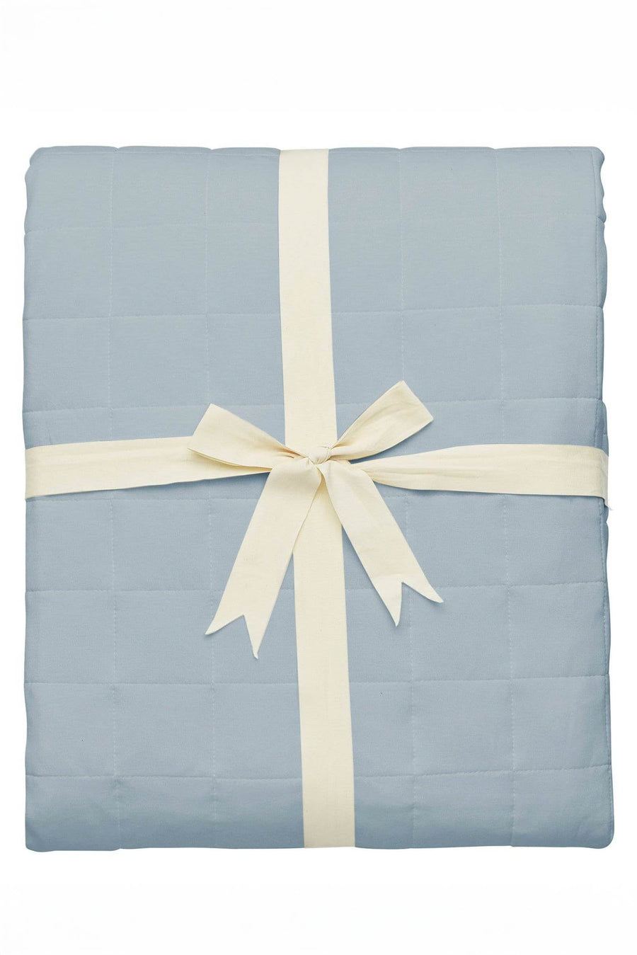 Quilt Blanket in Fog 1.0