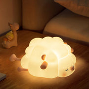 Sleeping Sheep Night Light
