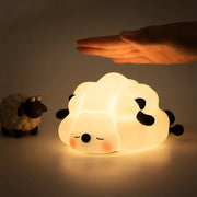 Sleeping Sheep Night Light