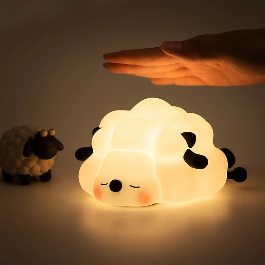 Sleeping Sheep Night Light