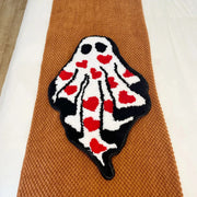 Lovely Ghost Tufted Accent Rug