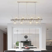 Luxurious Crystal Branch Island Chandelier Light