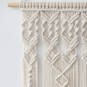 Twisted Braids Macrame Wall Hanging