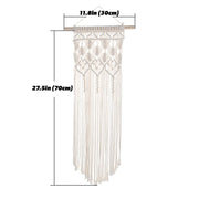 Little Diamonds Macrame Wall Hanging