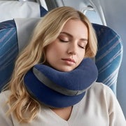 Sleepwyn Double Support Travel Pillow