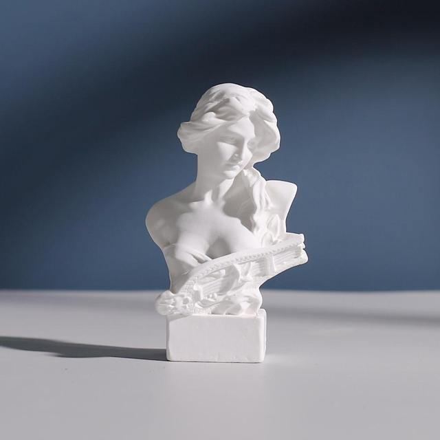 Mini Bust Figurines