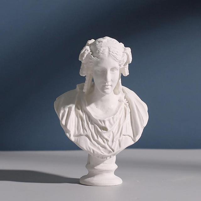 Mini Bust Figurines