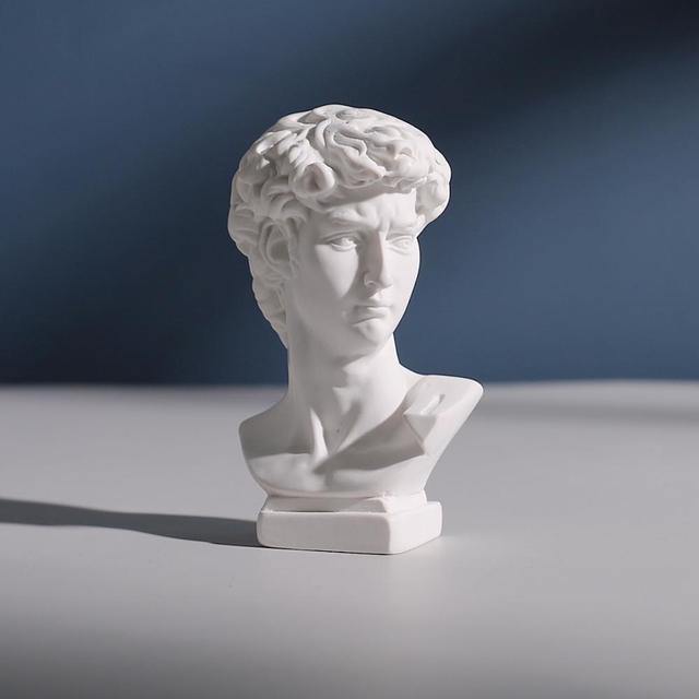 Mini Bust Figurines