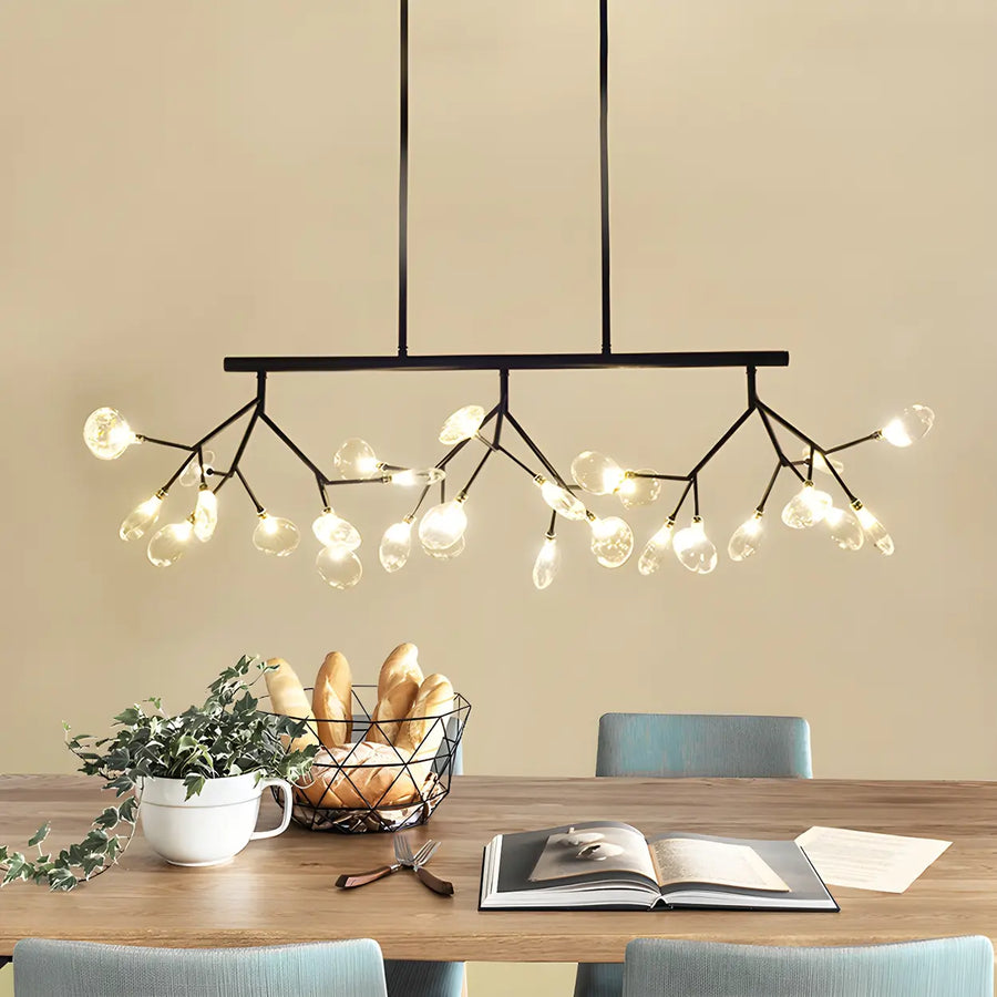Modern Branch Chandelier LED Pendant Light for Dining Room