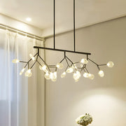 Modern Branch Chandelier LED Pendant Light for Dining Room