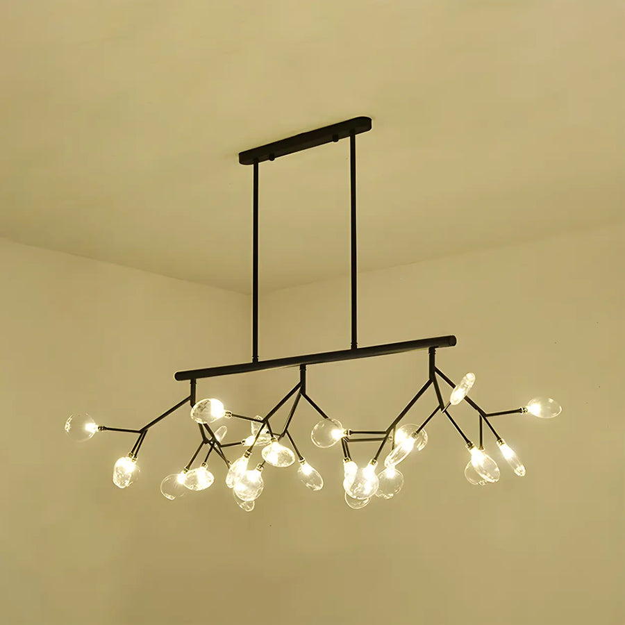 Modern Branch Chandelier LED Pendant Light for Dining Room